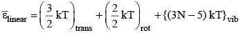 Maxwell Boltzmann’s Distribution & Equipartition of Energy | Physical Chemistry