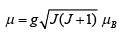 Magnetic Properties of Coordination Complexes | Inorganic Chemistry