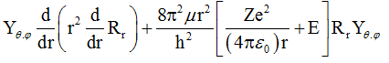 The Hydrogen Atom - Atomic Structure | Physical Chemistry