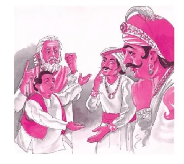 NCERT Solutions for Class 9 English Moments Chapter 4 - In the Kingdom of Fools