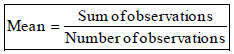 Statistics Class 9 Notes - Mathematics, Class 9