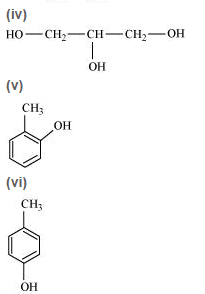 NCERT Solutions Class 12 Chemistry Chapter 7 - Alcohols, Phenols & Ethers