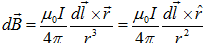 Magneto Static Class 12 Notes Physics