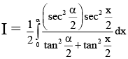 JEE Advanced (One or More Correct Option): Indefinite Integral | Chapter-wise Tests for JEE Main & Advanced