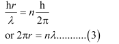 NCERT Solutions Class 11 Chemistry Chapter 2 - Structure of Atom