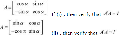 matrices, mathematics, Question and Answer (Q & A)
