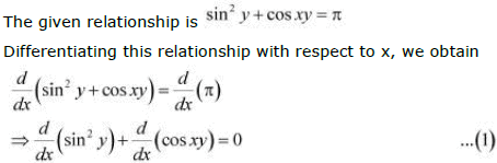 NCERT Solutions Class 12 Maths Chapter 5 - Continuity & Differentiability