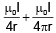 JEE Advanced (Single Correct Type): Moving Charges & Magnetism | Chapter-wise Tests for JEE Main & Advanced