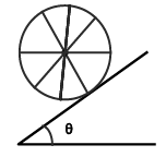 JEE Advanced (Single Correct Type): Rotational Motion | Chapter-wise Tests for JEE Main & Advanced