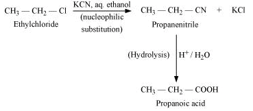 NCERT Solutions Class 12 Chemistry Chapter 6 - Haloalkanes & Haloarenes