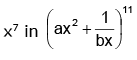 Binomial Theorem and Important Terms of Binomial Expansion | Mathematics (Maths) Class 11 - Commerce