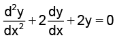 JEE Advanced (Single Correct Type): Differential Equations | Chapter-wise Tests for JEE Main & Advanced