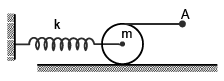 JEE Advanced (Single Correct Type): Simple Harmonic Motion (Oscillation) | Chapter-wise Tests for JEE Main & Advanced