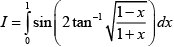 JEE Advanced (One or More Correct Option): Indefinite Integral | Chapter-wise Tests for JEE Main & Advanced