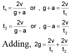 JEE Advanced (One or More Correct Option): Laws of Motion | Chapter-wise Tests for JEE Main & Advanced