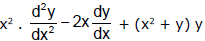 Differentiation, Chapter Notes, Class 12, Maths (IIT) - JEE