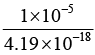 Integer Answer Type Questions for JEE: Surface Chemistry | Chapter-wise Tests for JEE Main & Advanced