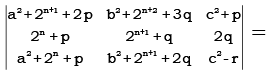Integer Answer Type Questions for JEE: Matrices & Determinants | Chapter-wise Tests for JEE Main & Advanced
