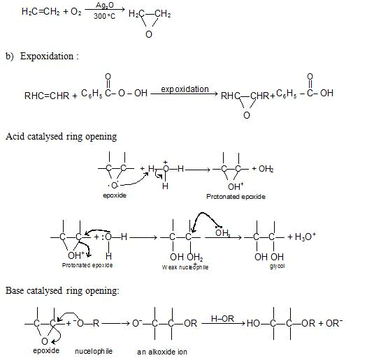 Alcohols, Phenols & Ethers Class 12 Notes Chemistry Chapter 7
