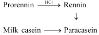 Digestion & Absorption (Old NCERT) NCERT Solutions | General Science for Competitive Exams - RRB Group D / RPF Constable