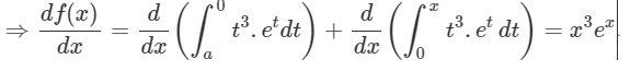 JEE Advanced (Single Correct Type): Definite Integrals & Application of Integrals | Chapter-wise Tests for JEE Main & Advanced