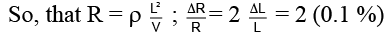 JEE Advanced (Single Correct Type): Current Electricity | Chapter-wise Tests for JEE Main & Advanced