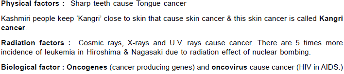 Chapter Notes - Immunity and Disease, Class 12, Biology (AIPMT)