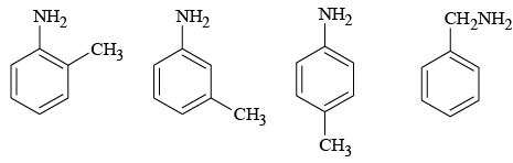 Integer Answer Type Questions for JEE: Compounds Containing Nitrogen | Chapter-wise Tests for JEE Main & Advanced