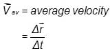 Kinematics Class 11 Notes Physics