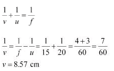 NCERT Solution, Ray Optics:- Light, Reflection and Refraction, Class 10, Science