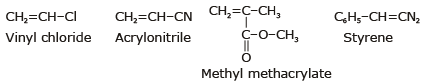 Addition Polymerisation or Chain Growth | Chemistry for JEE Main & Advanced