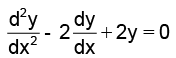 JEE Advanced (Single Correct Type): Differential Equations | Chapter-wise Tests for JEE Main & Advanced