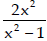 Increasing and Decreasing Functions & Monotonicity | Mathematics (Maths) for JEE Main & Advanced
