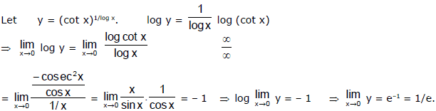Differentiation, Chapter Notes, Class 12, Maths (IIT) - JEE