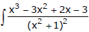 Integration by Partial Fractions | Mathematics (Maths) Class 12 - JEE