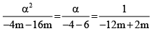 JEE Advanced (One or More Correct Option): Quadratic Equation & Inequalities | Chapter-wise Tests for JEE Main & Advanced