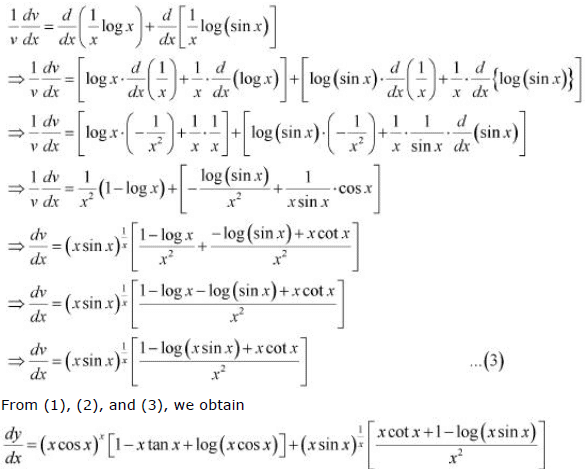 NCERT Solutions Class 12 Maths Chapter 5 - Continuity & Differentiability