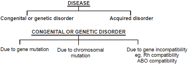 Chapter Notes - Immunity and Disease, Class 12, Biology (AIPMT)