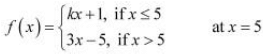 NCERT Solutions Class 12 Maths Chapter 5 - Continuity & Differentiability
