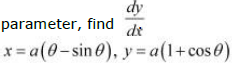 NCERT Solutions Class 12 Maths Chapter 5 - Continuity & Differentiability