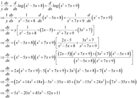 NCERT Solutions Class 12 Maths Chapter 5 - Continuity & Differentiability