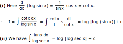 Integration by Substitution & Trigonometric Identities | Mathematics (Maths) Class 12 - JEE