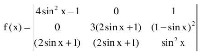 Integer Answer Type Questions for JEE: Definite Integrals & Application of Integrals | Chapter-wise Tests for JEE Main & Advanced