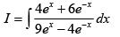 JEE Advanced (One or More Correct Option): Indefinite Integral | Chapter-wise Tests for JEE Main & Advanced