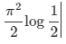 JEE Advanced (Single Correct Type): Definite Integrals & Application of Integrals | Chapter-wise Tests for JEE Main & Advanced