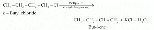 NCERT Solutions Class 12 Chemistry Chapter 6 - Haloalkanes & Haloarenes