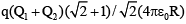 JEE Advanced (Single Correct Type): Electrostatics | Chapter-wise Tests for JEE Main & Advanced
