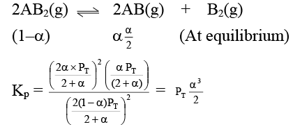 JEE Advanced (Single Correct Type): Equilibrium | Chapter-wise Tests for JEE Main & Advanced
