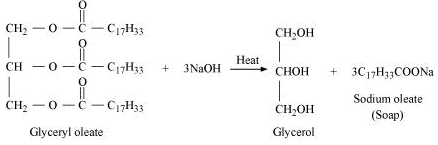 NCERT Solutions Class 11 Chemistry Chapter 16 - Chemistry in Everyday Life
