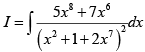 JEE Advanced (One or More Correct Option): Applications of Derivatives | Chapter-wise Tests for JEE Main & Advanced